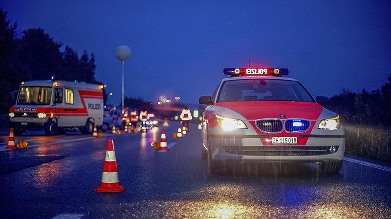 Contromano sull’autostrada svizzera: denunciato 35enne comasco, ubriaco al volante