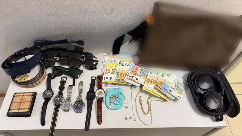 Como, furti in case e ville: i ladri si muovevano su auto a noleggio che cambiavano ogni settimana