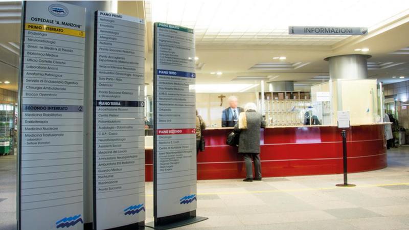 Lecco, blackout informatico totale in Asst: i pazienti rimandati a casa