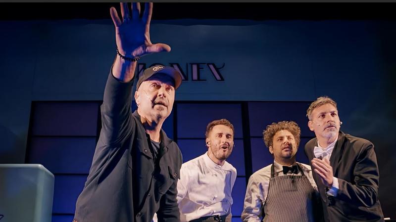 Joe Bastianich si svela: 