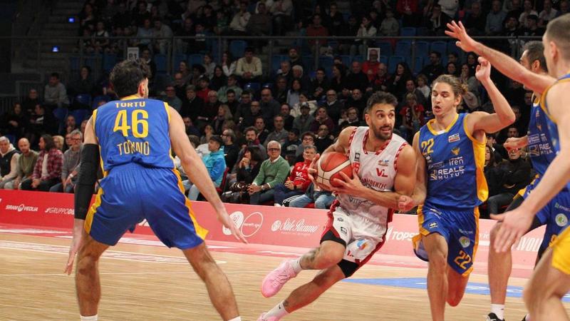 Vuelle, l’attacco resta il migliore dell’A2. Pesaro primeggia anche in assist e recuperi