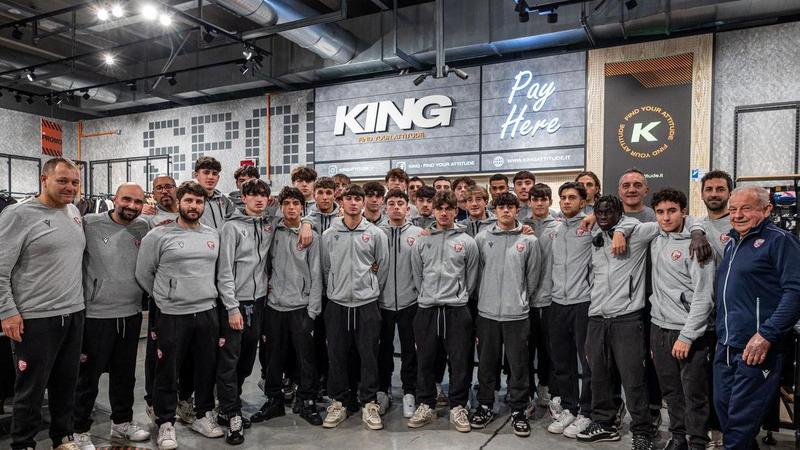 La Primavera sboccia da King