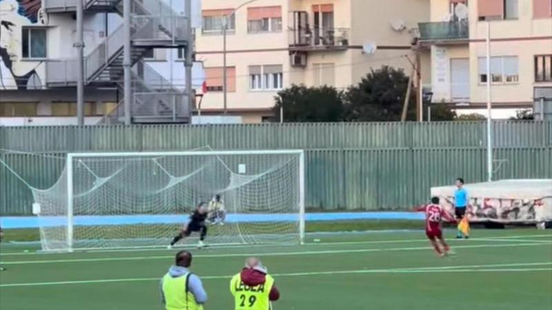 Mister Maurizi soddisfatto a fine gara, ma cerca la perfezione dai suoi ragazzi. 