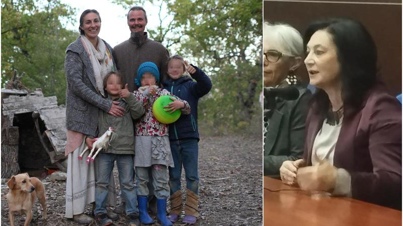 Le aperture della giudice sulla famiglia del bosco: “L’obiettivo è tutelare il diritto dei bambini alla felicità” Le aperture della giudice sulla famiglia del bosco: “L’obiettivo è tutelare il diritto dei bambini alla felicità”