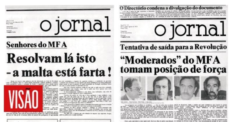 Naquele longo dia de novembro… O relato de José Carlos de Vasconcelos