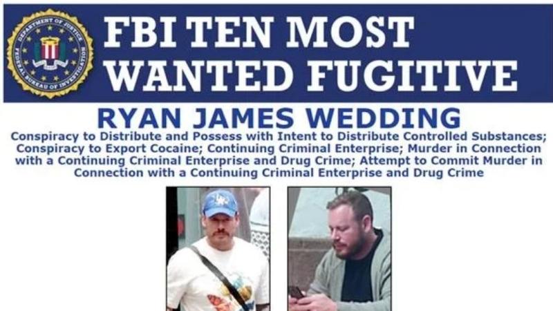Ryan Wedding, da snowboarder olimpico a boss dei narcos: è tra i latitanti più ricercati al mondo