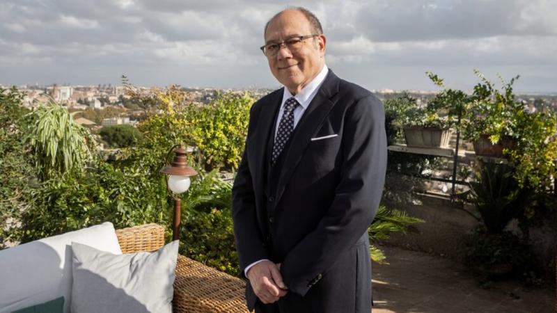 In «Vita da Carlo» Verdone ci regala un suo mirabile ritratto