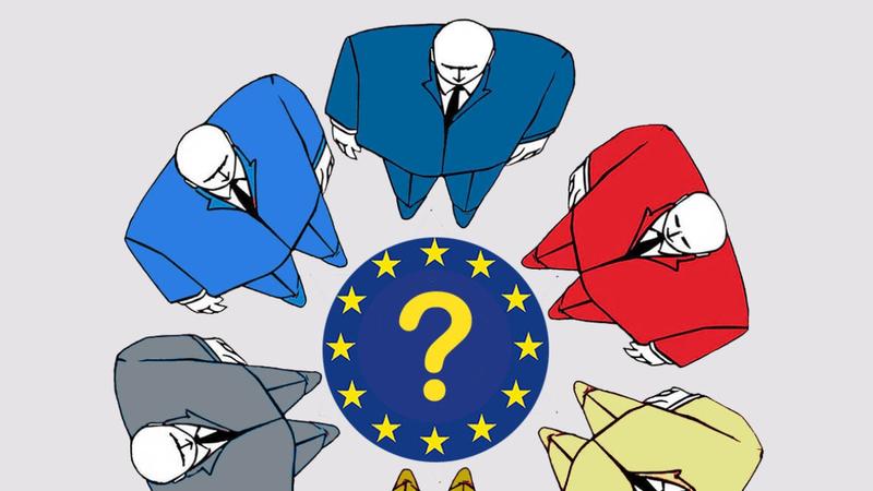 La tempesta d’Europa