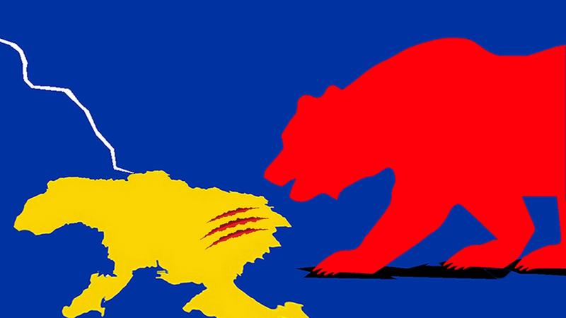 In Ucraina come nel gioco dell'oca