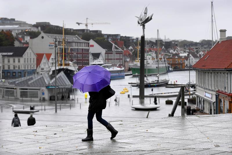Det er goldt, det er skrått, og det er som oftest ganske folketomt Det er goldt, det er skrått, og det er som oftest ganske folketomt