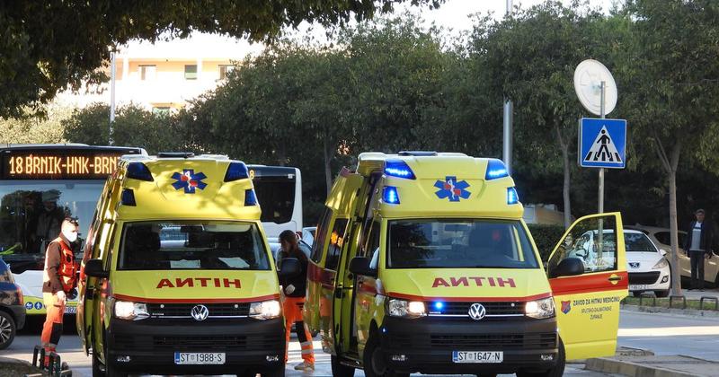 Izbodeni policajac u životnoj je opasnosti, cure detalji o napadaču; Plenković: 'Osuđujemo napad'