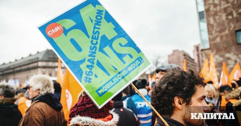 Коментар | Европа няма друг избор освен да повиши пенсионната възраст