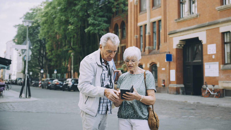 Stadtentwicklung für Ältere : Berlin muss wieder cool für alle werden