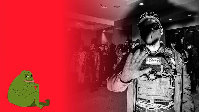 „Den Groypers ist der konservative Mainstream in den USA nicht rassistisch genug “