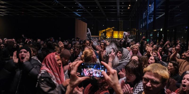 „Wie lange will das politische Deutschland noch zusehen?“