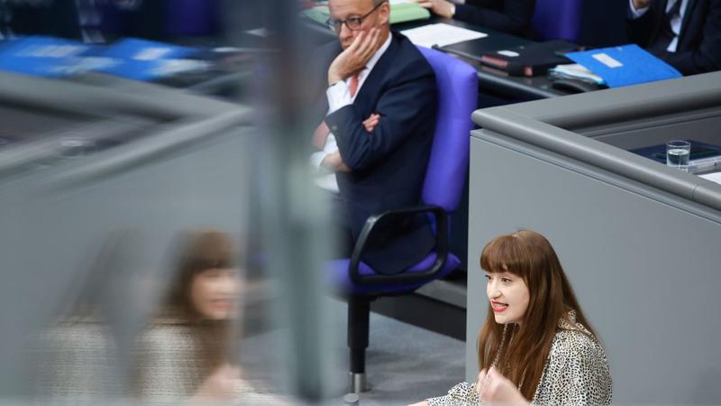 Die Linke treibt die Union vor sich her