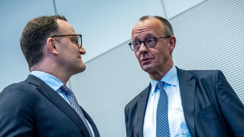 Renten-Abstimmung: Eine Lektion von links für Merz und Spahn