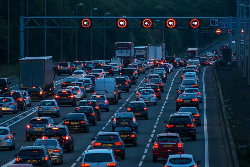 How the UK’s dependency on cars slows down the economy