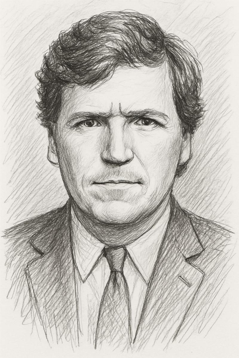 Tucker’s Wrong Turn? How His Middle East Vision Recasts America’s Friends and Foes Tucker’s Wrong Turn? How His Middle East Vision Recasts America’s Friends and Foes