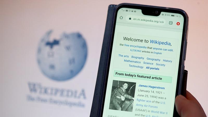 MORNING GLORY: Wikipedia is for suckers