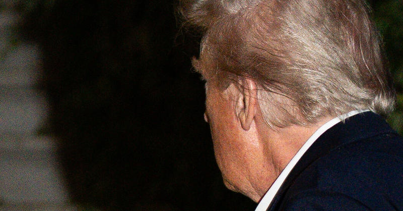 Why Republicans Are Starting to Inch Away From Trump