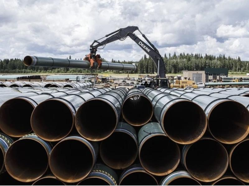 Opinion: A pipeline that delivers even if it never gets built