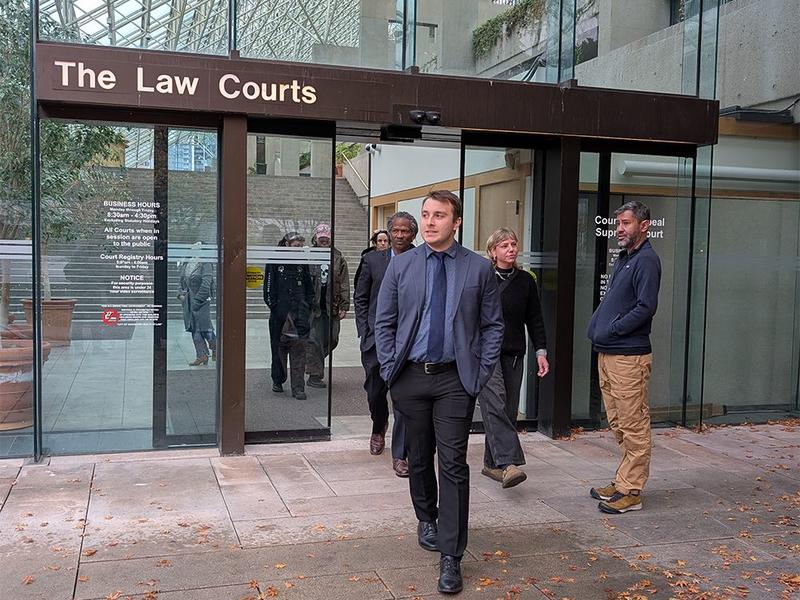 Julian Somers: The Charter should protect the public, not just drug users Julian Somers: The Charter should protect the public, not just drug users