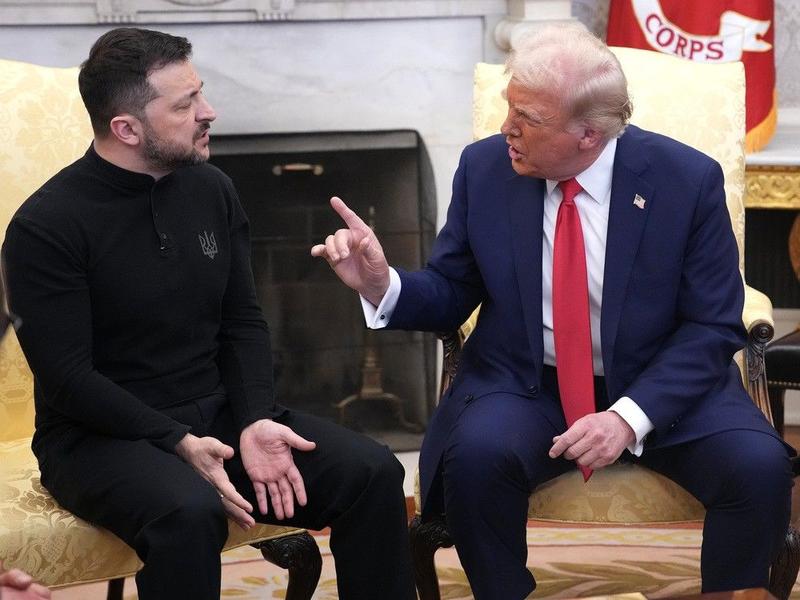 Gwynne Dyer: Is Trump and Putin's goal to destroy international rule of law?