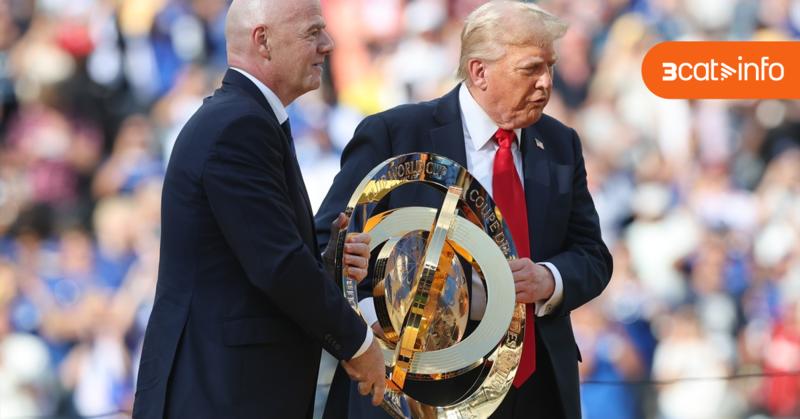 Anàlisi Compte enrere per al Mundial 2026... amb idil·li de Trump i Infantino