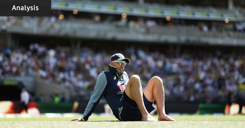 Root takes full advantage of Australia’s Lyon-shaped hole