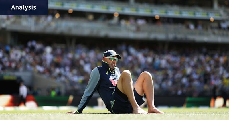 Root takes full advantage of Australia’s Lyon-shaped hole