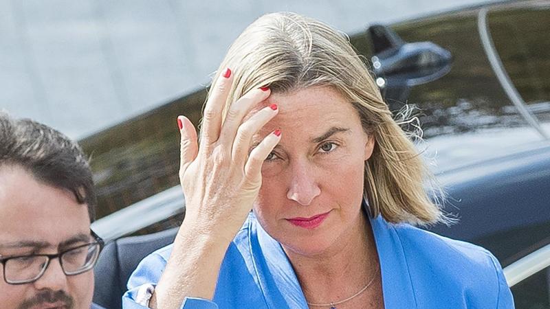 Appalti Ue, Federica Mogherini si dimette: “In linea con il massimo rigore e correttezza sempre tenuti” Appalti Ue, Federica Mogherini si dimette: “In linea con il massimo rigore e correttezza sempre tenuti”