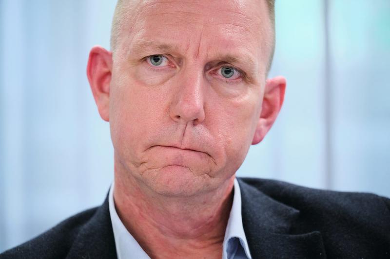 ⁠–⁠ Jeg håper du gir bussen en ny sjanse, Elsa S. Hareland!