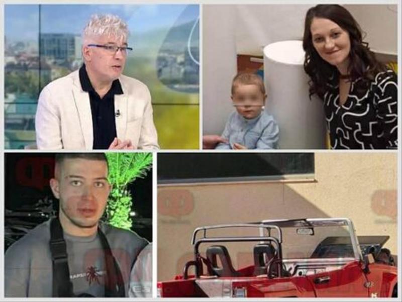 Цялата защитна теза на убиеца с АТВ-то Никола Бургазлиев пропадна, дори спирачките на изкъртеното колело са работели