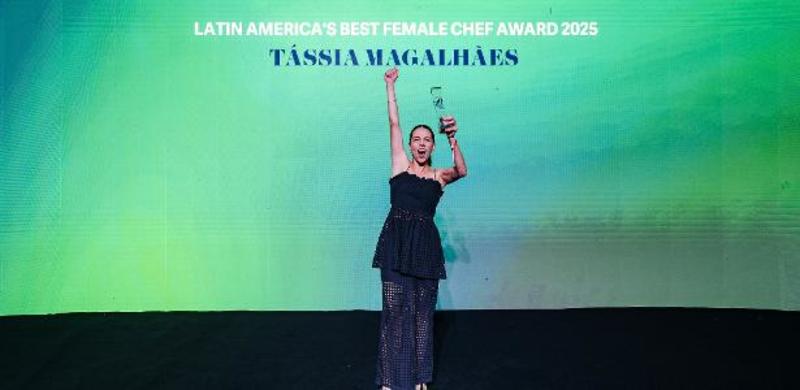 No 50 Best, mulheres da cozinha são reconhecidas; a realidade é mesmo essa?