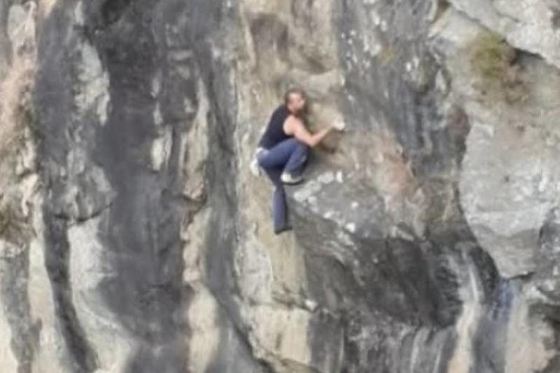 A vida na ponta dos dedos