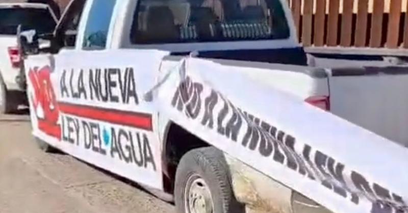 Episodio 2: ¡Aguas! con la nueva Ley de Aguas Nacionales