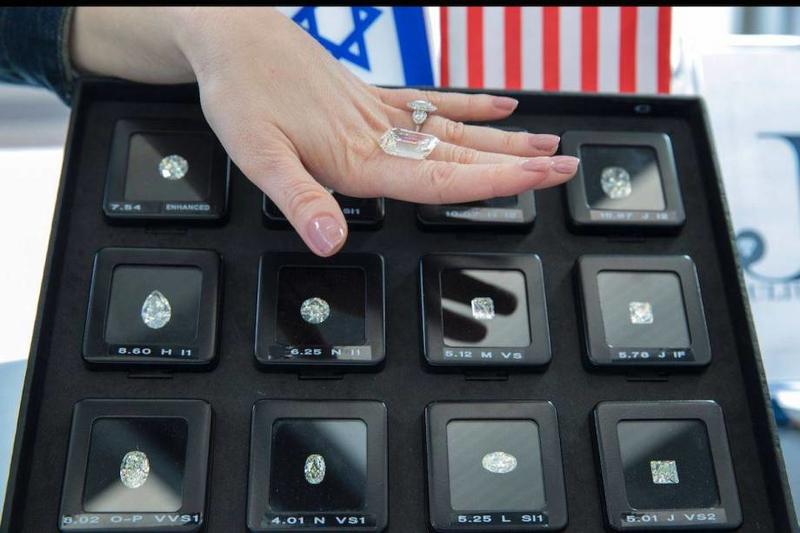 Beware: Blood diamonds are funding Israel’s war crimes Beware: Blood diamonds are funding Israel’s war crimes