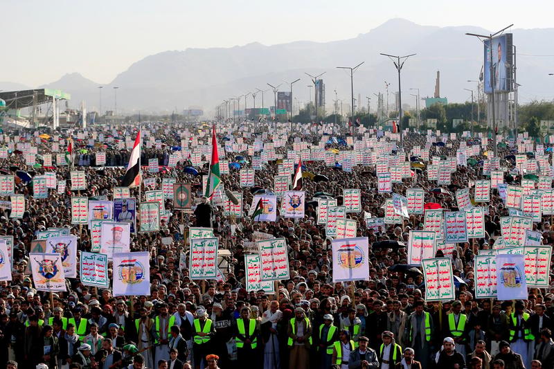 Iraq backtracks after Hezbollah and Houthis listed as terror groups Iraq backtracks after Hezbollah and Houthis listed as terror groups