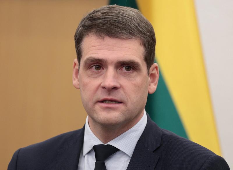Lithuanian court convicts leader of coalition party of inciting hatred against Jews Lithuanian court convicts leader of coalition party of inciting hatred against Jews