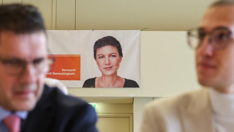 Friedenspartei mit Flugabwehrsystem: Bleibt das BSW eine Fußnote der Parteiengeschichte?