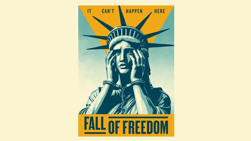 Trump | „Fall of Freedom“-Proteste in den USA: Die langersehnte Antwort der Kunstszene auf Trump?