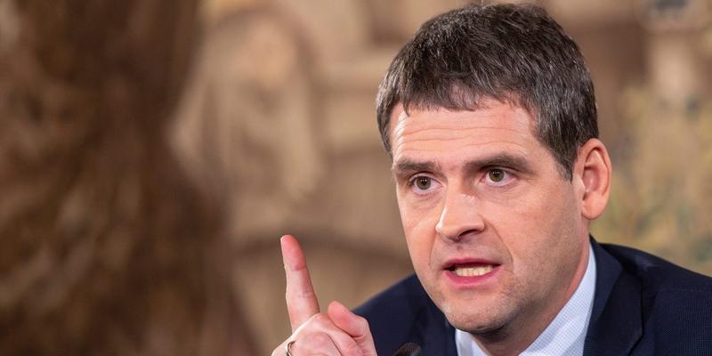 Litauen: Chef von Regierungspartei wegen Antisemitismus verurteilt