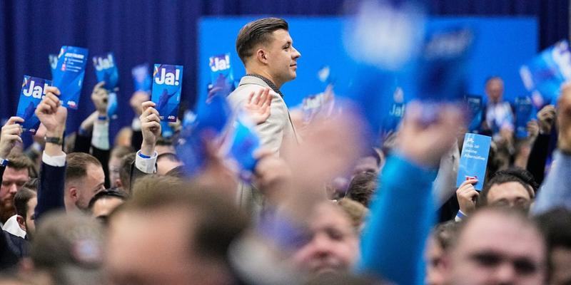 Verfassungsschutz nimmt neue AfD-Jugend ins Blickfeld