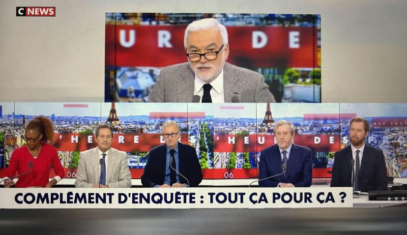 Pourquoi l’Arcom n’a jamais sanctionné Cnews pour manquement au pluralisme