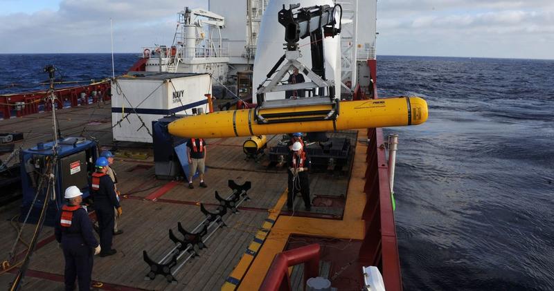 The Latest MH370 Search Implies Something Unusual Happened The Latest MH370 Search Implies Something Unusual Happened