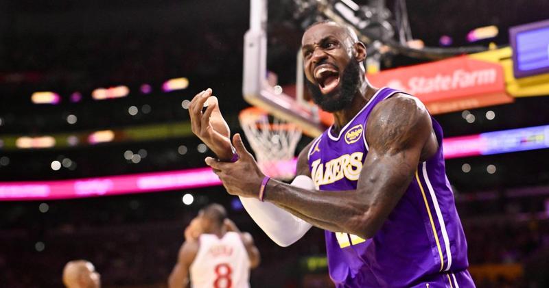 LeBron James Is Doing What Michael Jordan Never Could LeBron James Is Doing What Michael Jordan Never Could