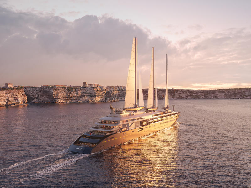 The Most Exciting Luxury Ship Launches of 2026