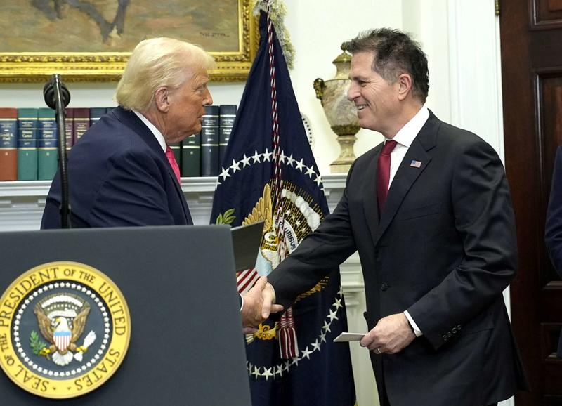 The Dell-Trump Alliance