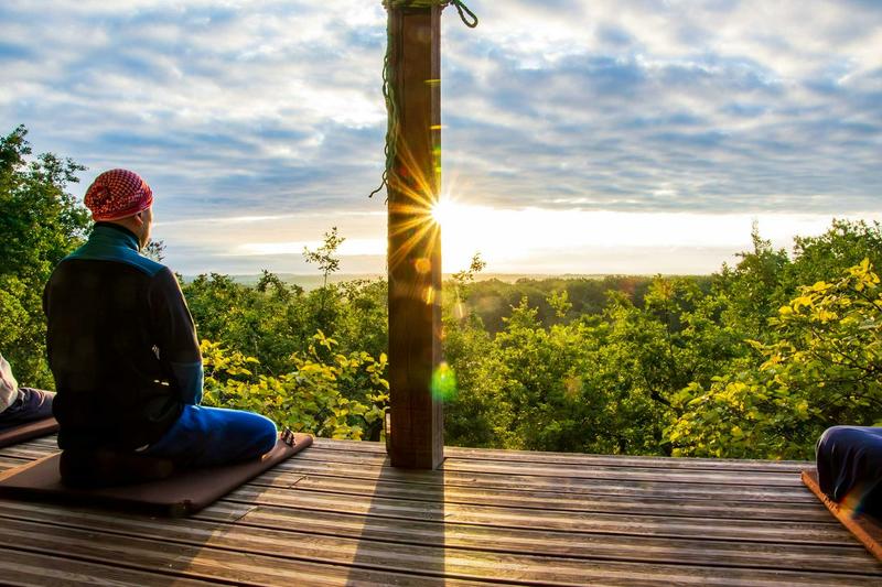 Meditating on the connectedness of life could help reunite a divided country – here’s how ‘interbeing’ works Meditating on the connectedness of life could help reunite a divided country – here’s how ‘interbeing’ works